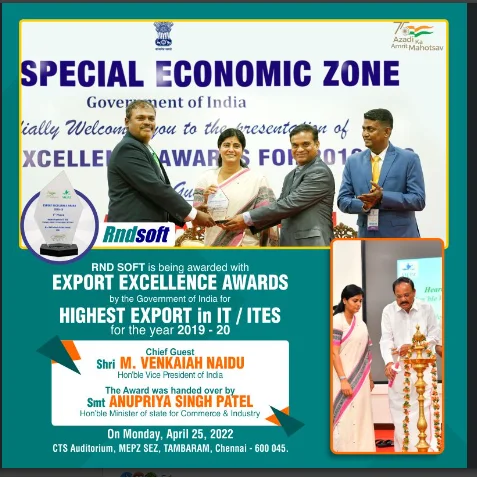 Rnd OptimiZAR awards-and-accomplishments